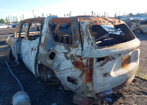 2022 Chevrolet Traverse Fwd Lt Leather из США, поврежденный, VIN 1GNERHKW7NJ104182